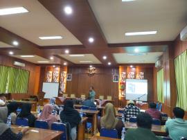 Pelatihan Vidio Content Creator
